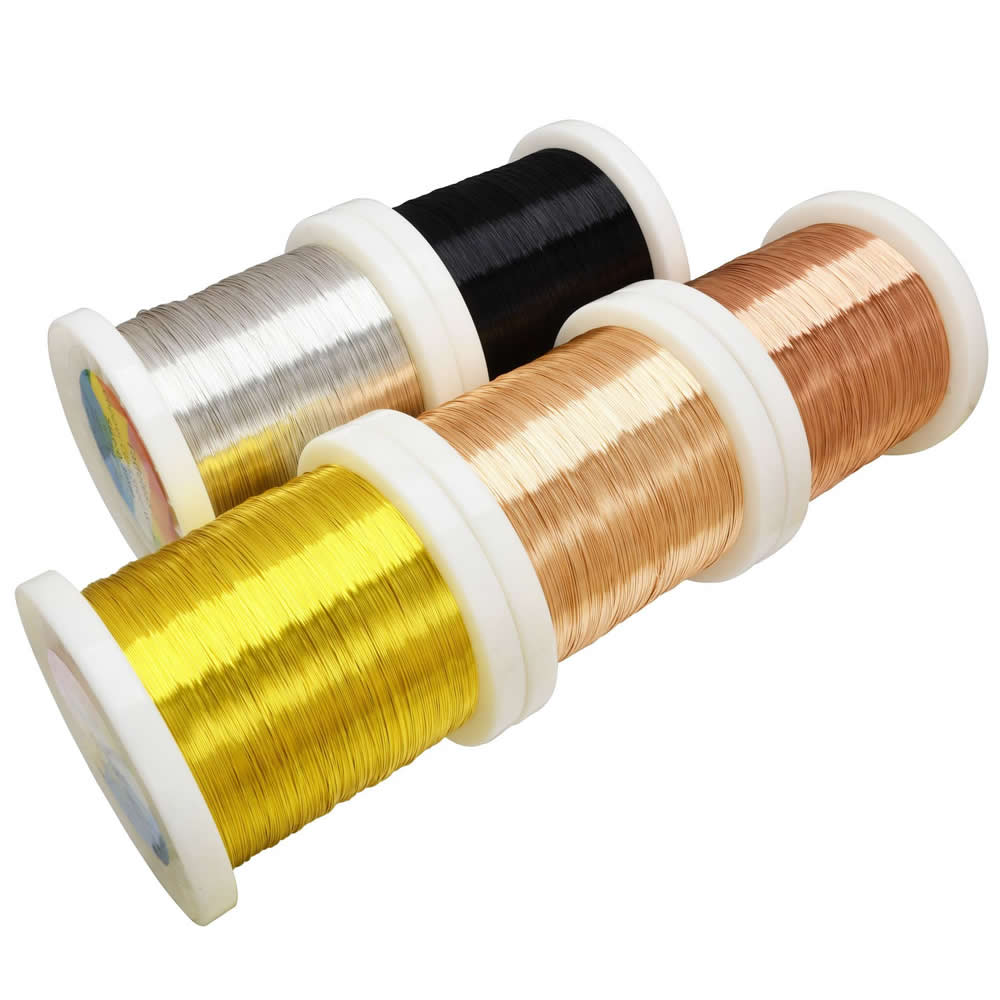 변색 방지 구리 피복 강철 와이어 100m 328ft  - Copper Wire Roll 리뷰 및 가격